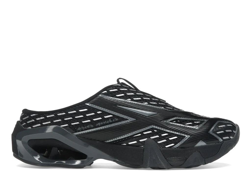 ASICS Gel-Styrax Kiko Kostadinov Schwarz Silber