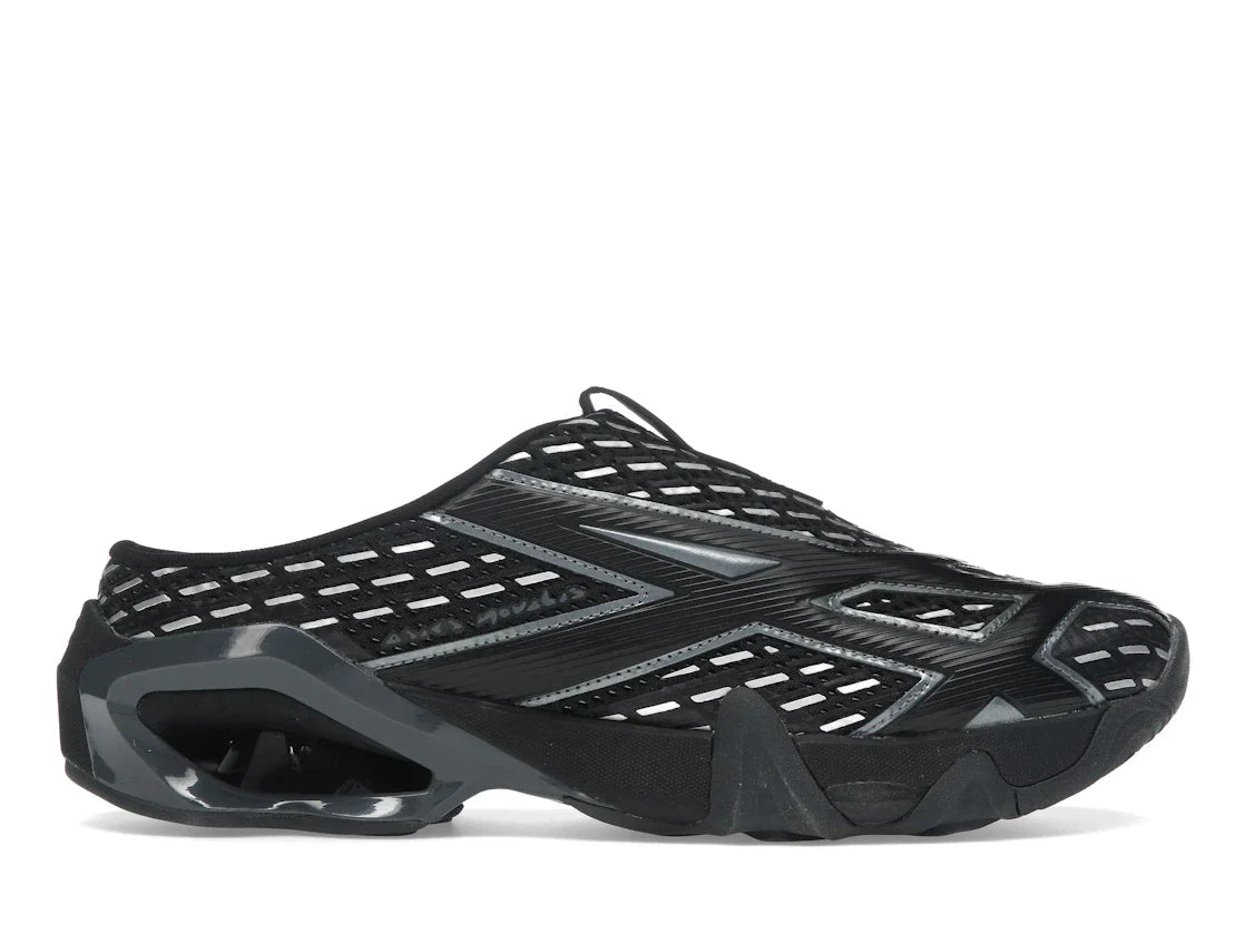 ASICS Gel-Styrax Kiko Kostadinov Schwarz Silber