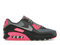 Nike Air Max 90 Wolf Gray Hyper Pink