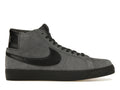 Nike SB Zoom Blazer Mid Anthrazit Schwarz