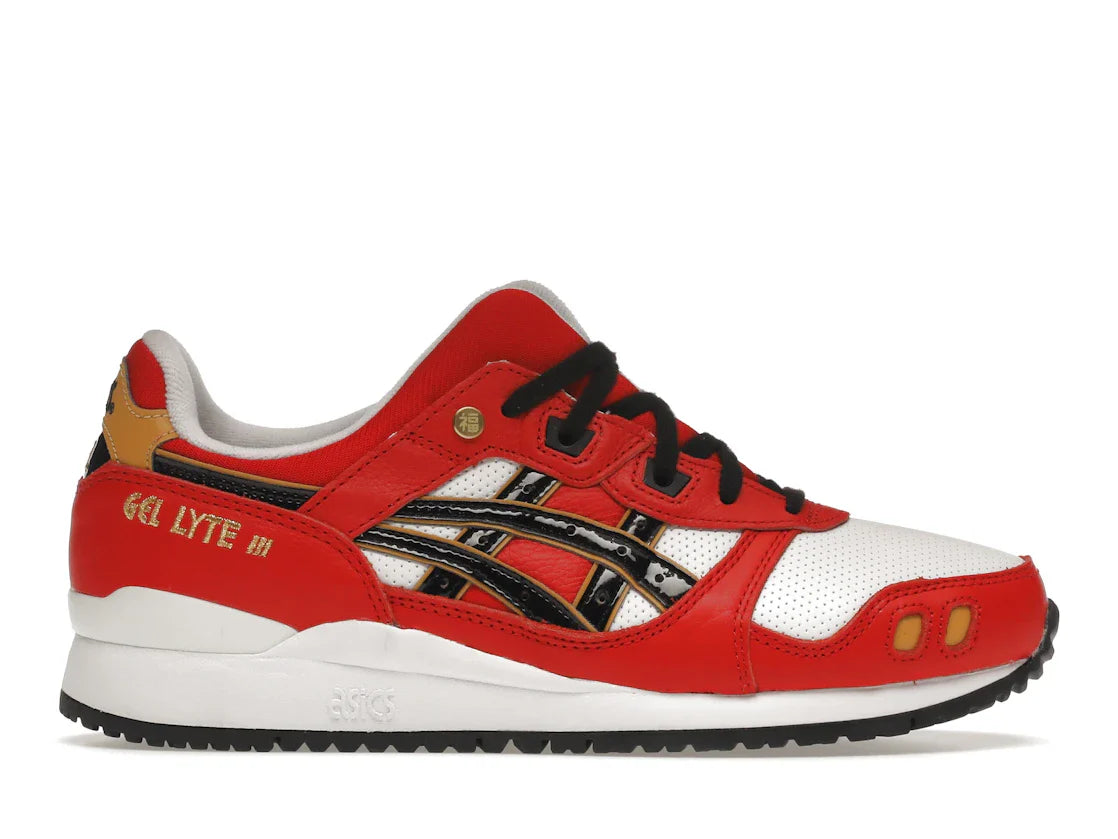 ASICS Gel-Lyte III OG Classic Rot