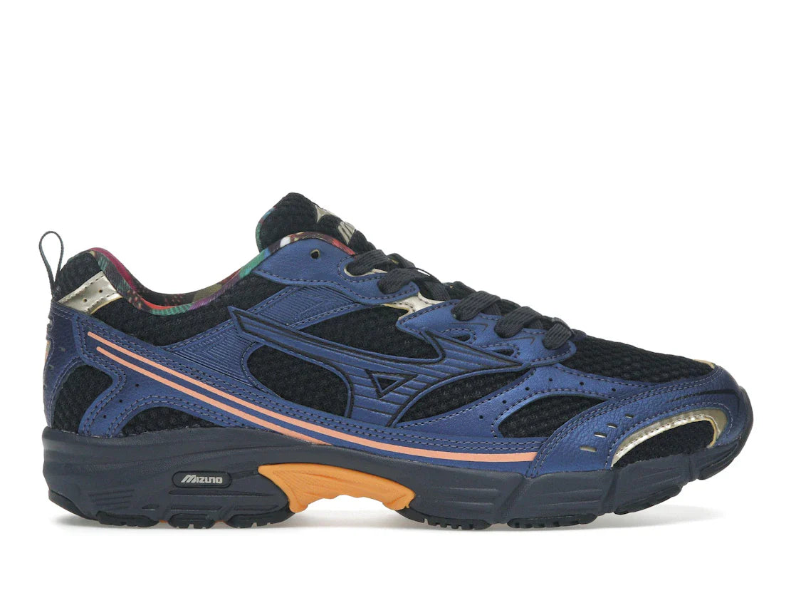 Mizuno MXR Osaka Pack Schwarz