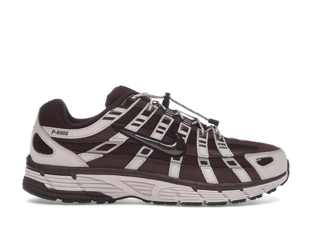 Nike P-6000 Silt Red Burgundy Crush (Damen)