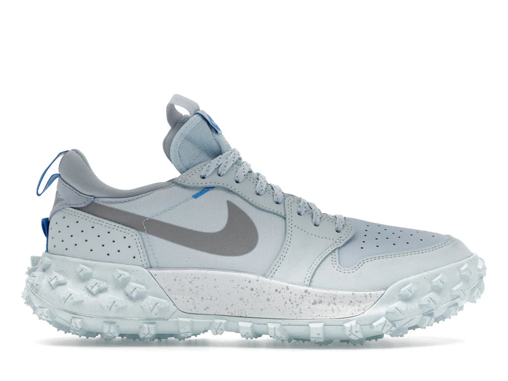 Jordan 1 Low Element Gore-Tex Gletscherblau Silber