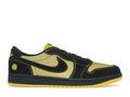 Jordan 1 Retro Low OG Quai 54 Schwarz Tour Gelb Rot
