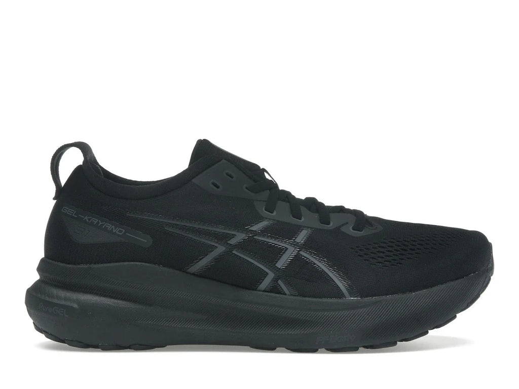 ASICS Gel-Kayano 31 Schwarz