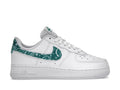 Nike Air Force 1 Low '07 Essential Weiß Grün Paisley (Damen)