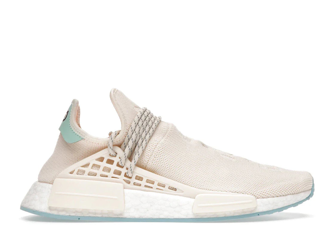 adidas NMD HU Pharrell NERD Kreideweiß