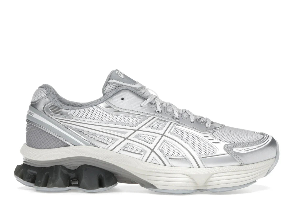 ASICS Gel-Kinetic Fluent Weiß