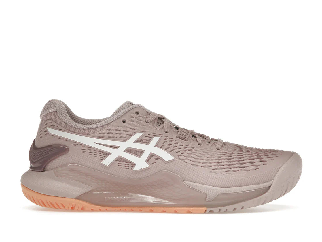 ASICS Gel-Resolution 9 Watershed Rose White (Damen)
