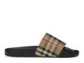 Burberry Slides Archiv Beige (Damen)