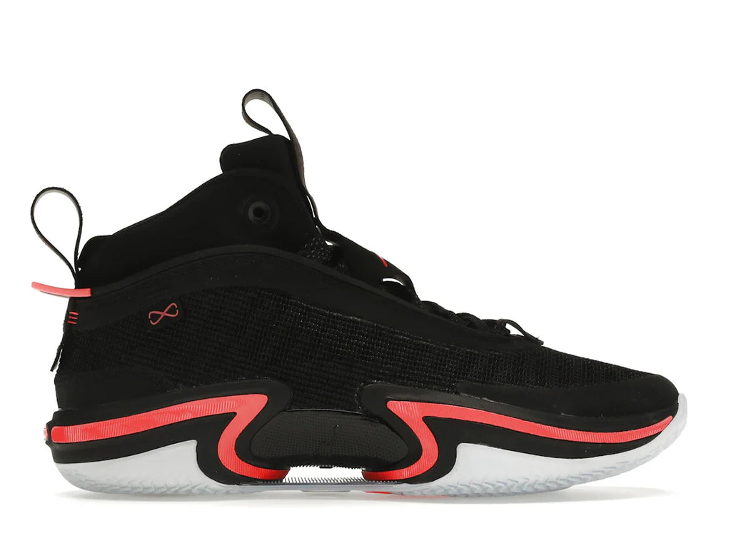 Jordan 36 Infrared 23 (Transparente Sohle)