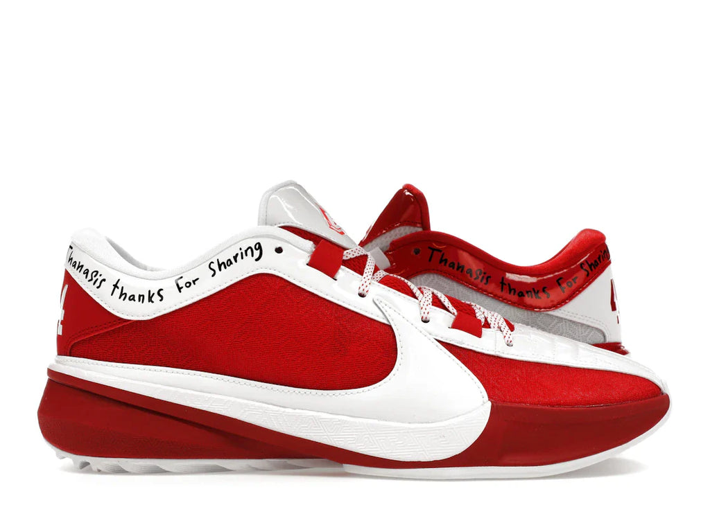 Nike Zoom Freak 5 All-Star Thanasis – Danke fürs Teilen
