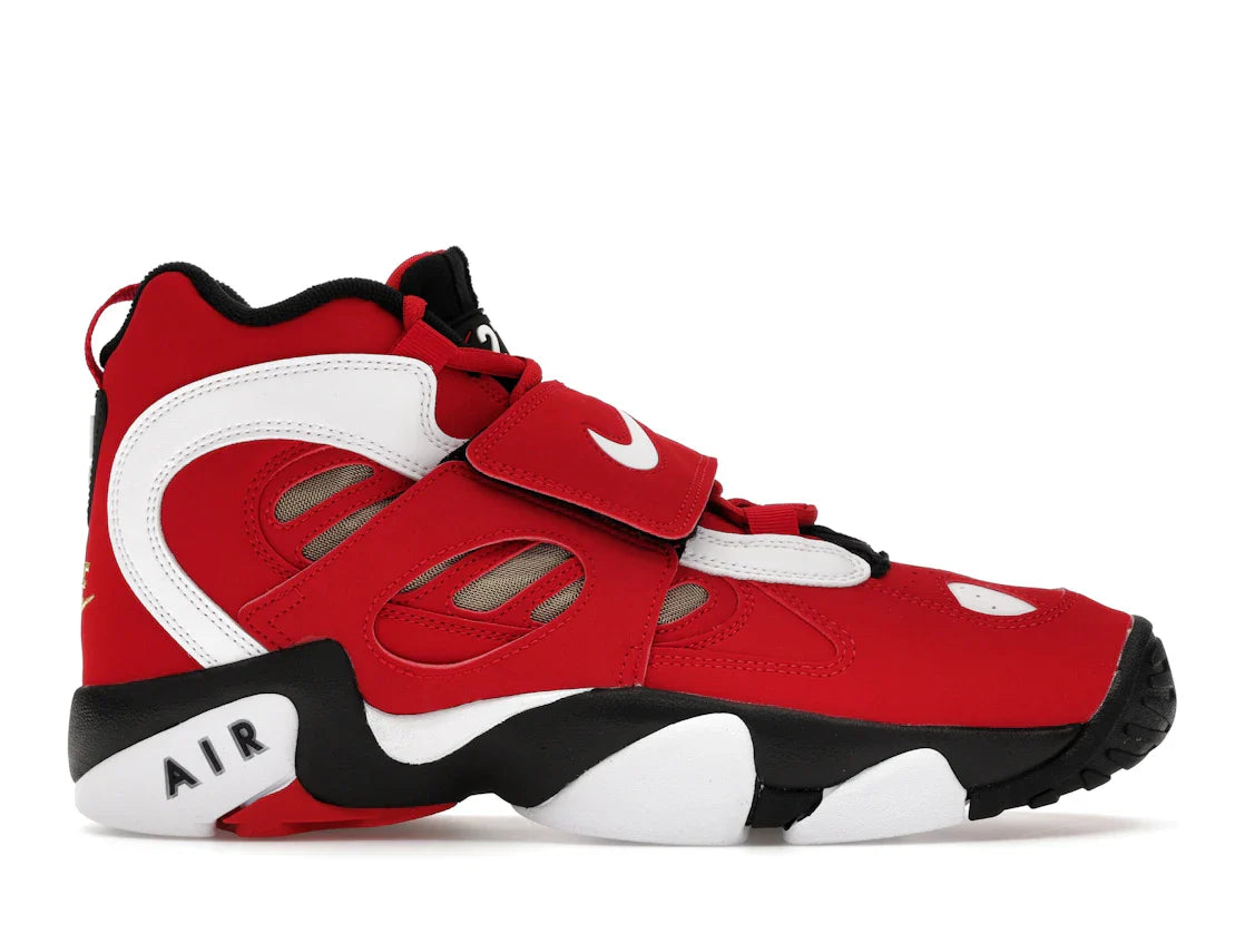 Nike Air Diamond Turf 2 Rot Gold (2026)