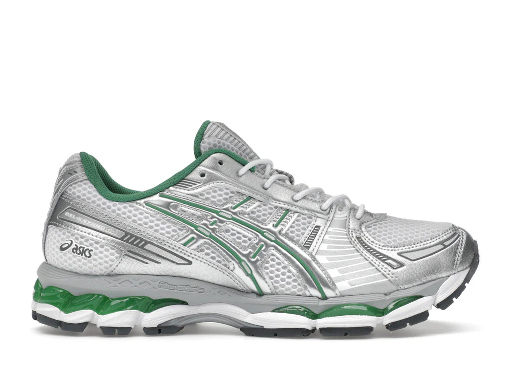ASICS Gel-Kayano 12.1 Silbergrün