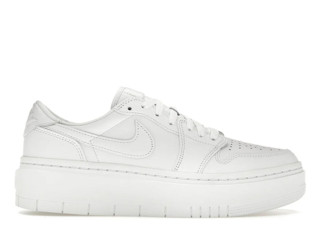 Jordan 1 Elevate Low Triple White (Damen)