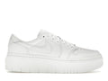 Jordan 1 Elevate Low Triple White (Damen)