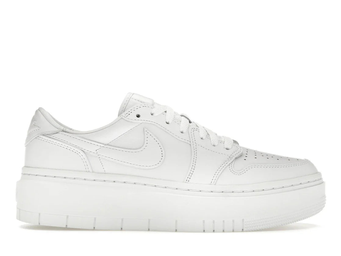 Jordan 1 Elevate Low Triple White (Damen)