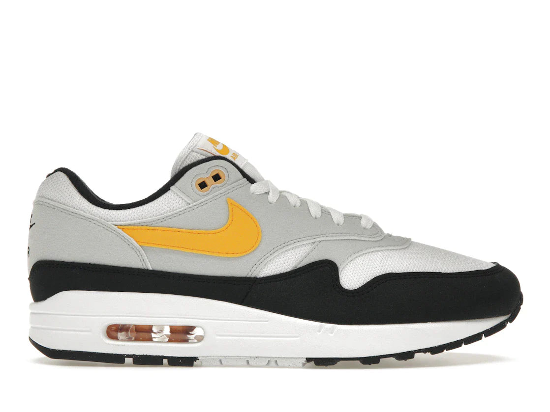Nike Air Max 1 Weiß/Universitätsgold