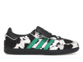 adidas Samba LT Kuhmuster Schwarz Weiß (Damen)