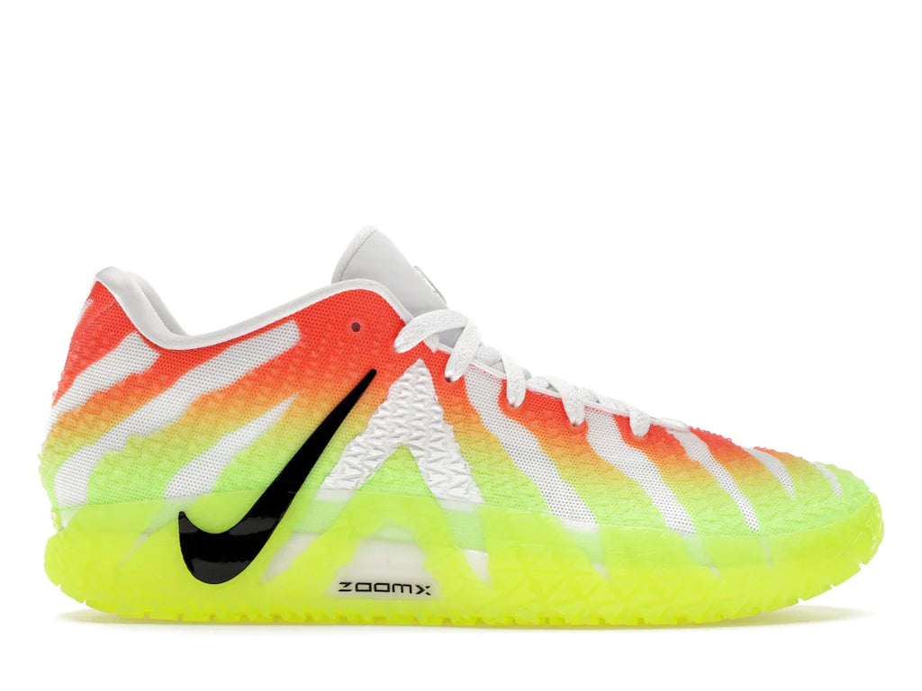 Nike Ja 3 eingeschneit