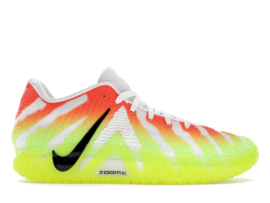 Nike Ja 3 eingeschneit