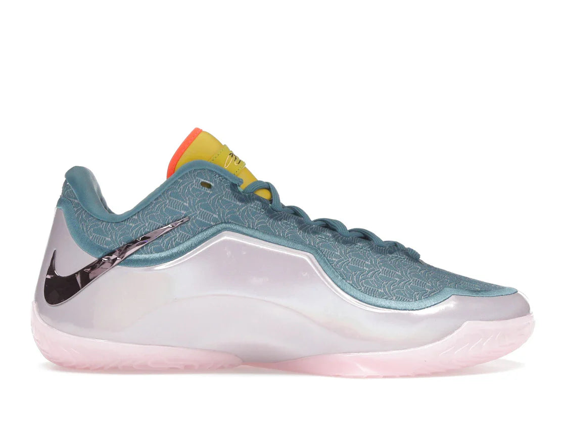 Nike LeBron 23 Miami Twice (Transparente Außensohle)