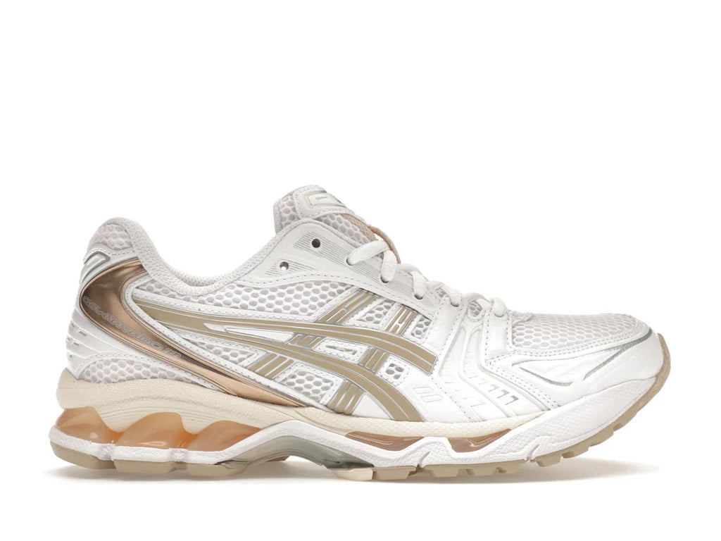 ASICS Gel-Kayano 14 White Simply Taupe (Damen)