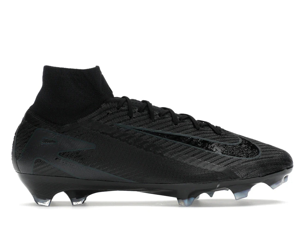 Nike Mercurial Superfly 10 Elite FG Schwarz Tiefer Dschungel