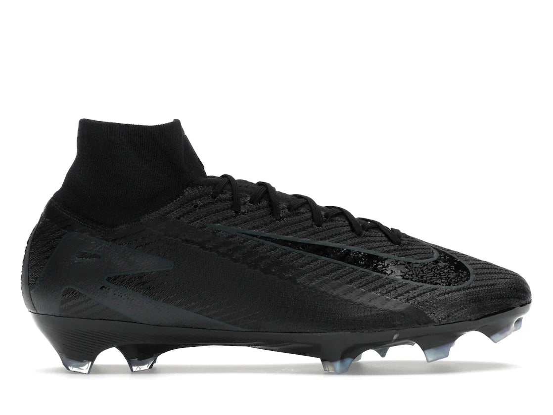Nike Mercurial Superfly 10 Elite FG Schwarz Tiefer Dschungel