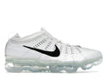 Nike Air VaporMax 2023 Flyknit Weiß/Platinum/Schwarz