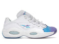 Reebok Question Low Radiant Aqua Hyper Purple