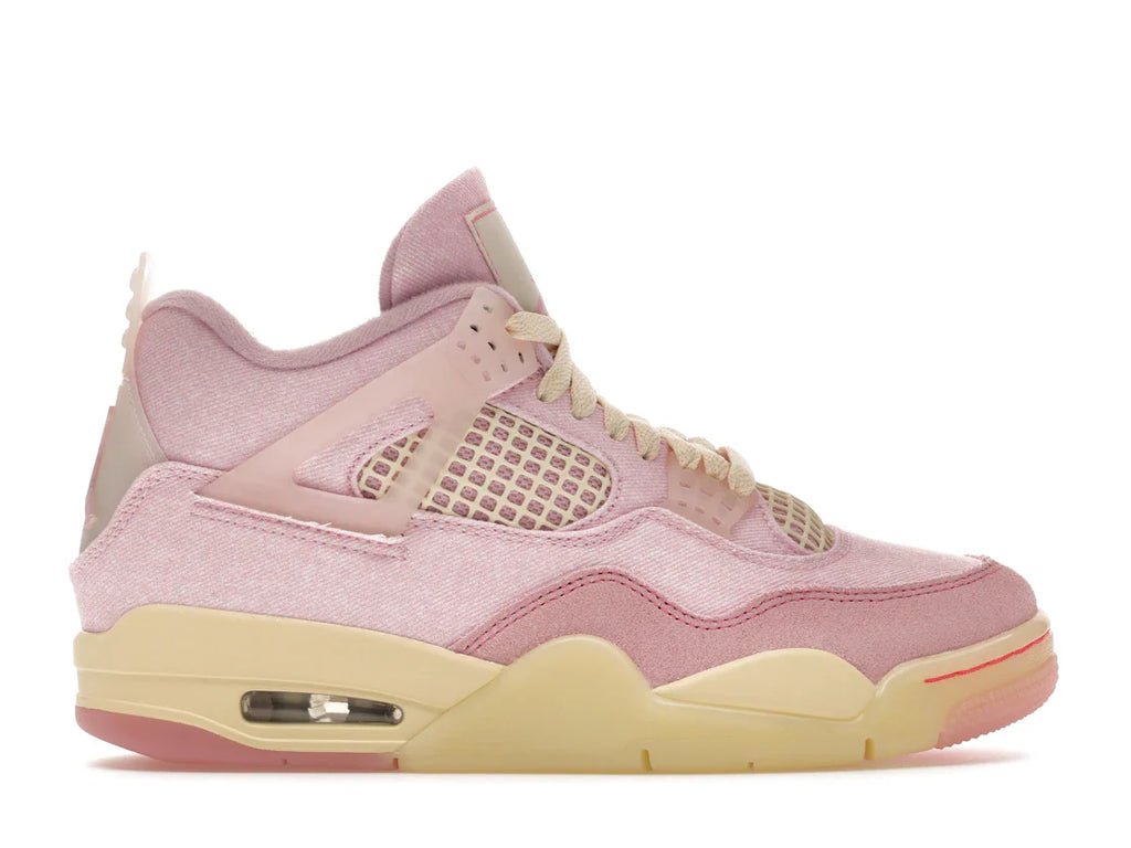 Jordan 4 Retro Iced Carmine (Damen)