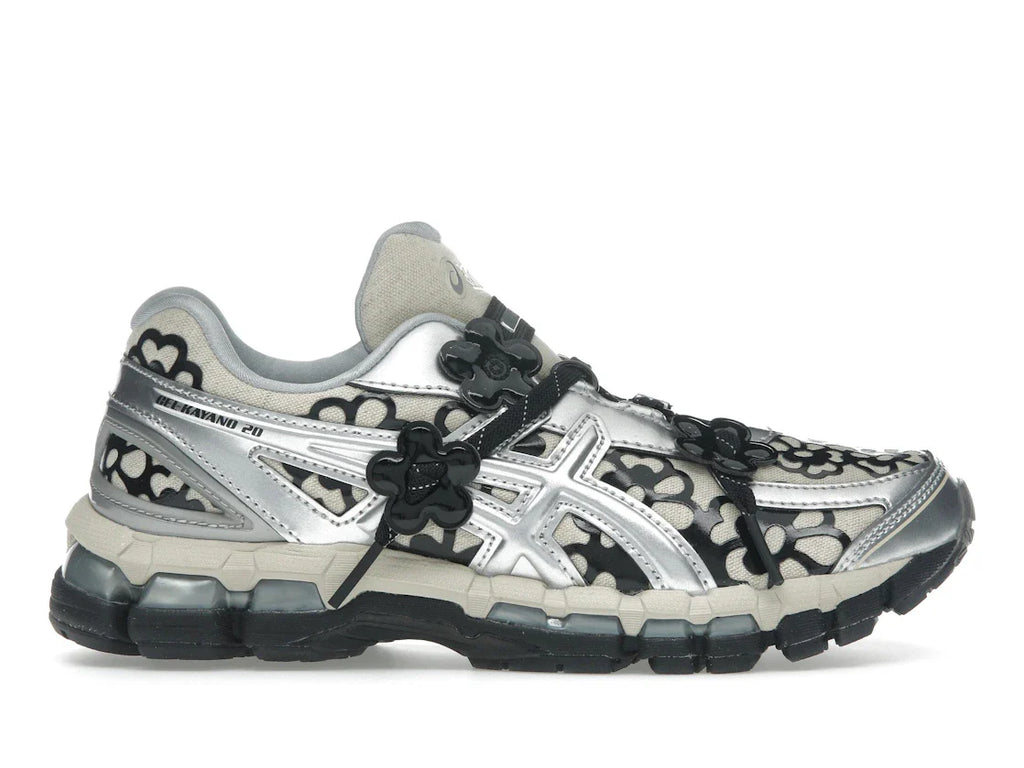 ASICS Gel-Kayano 20 Cecilie Bahnsen Vanilla Pure Silver