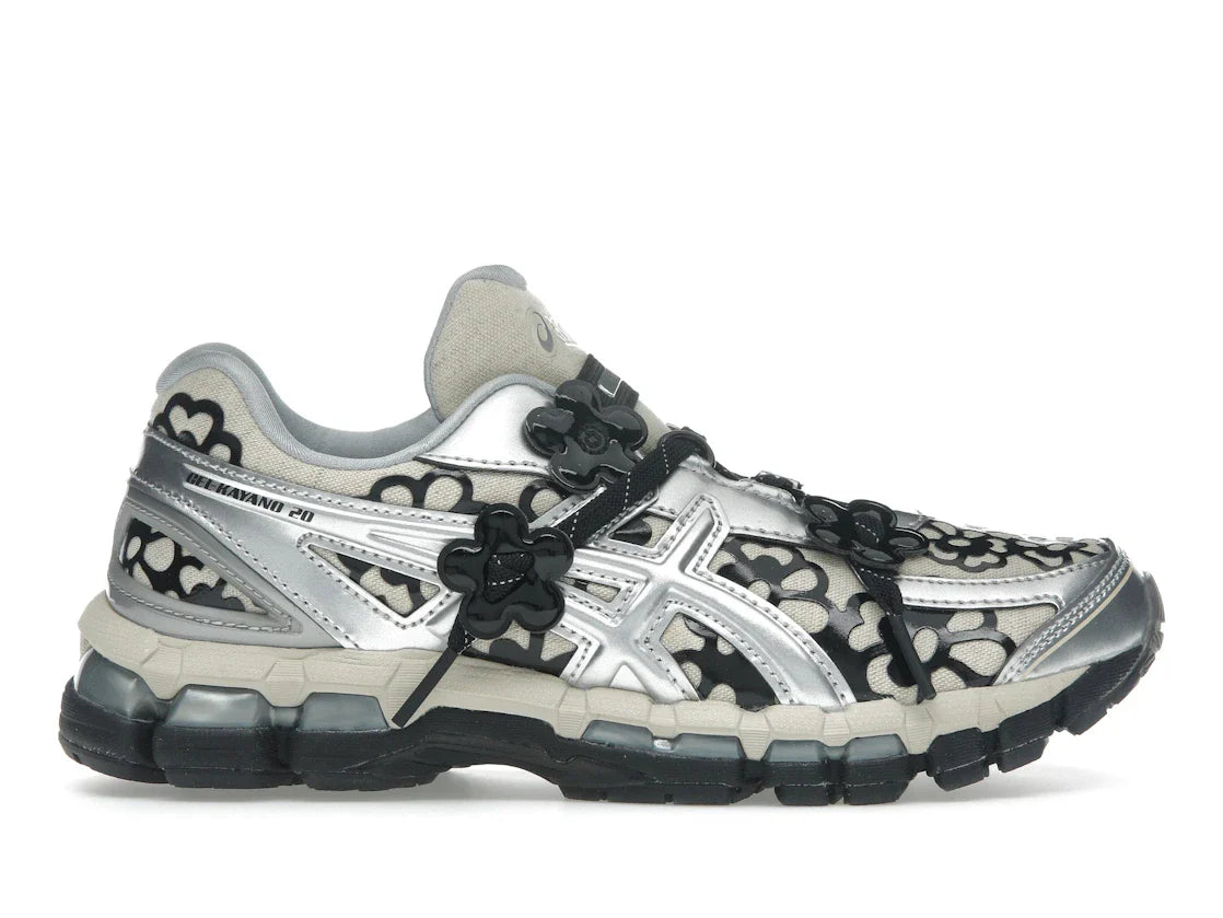 ASICS Gel-Kayano 20 Cecilie Bahnsen Vanilla Pure Silver