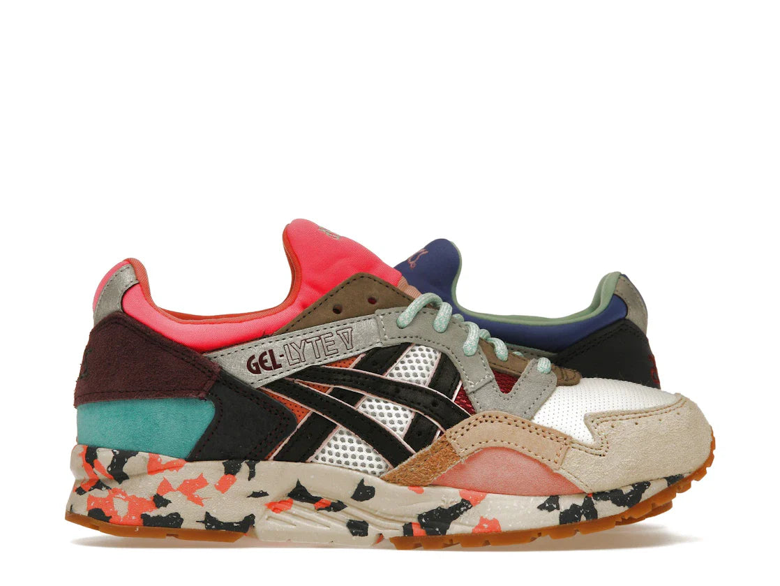 ASICS Gel-Lyte V Re: Zusammenarbeit