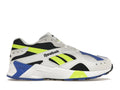 Reebok Aztrek Weiß Schwarz Kobaltgelb