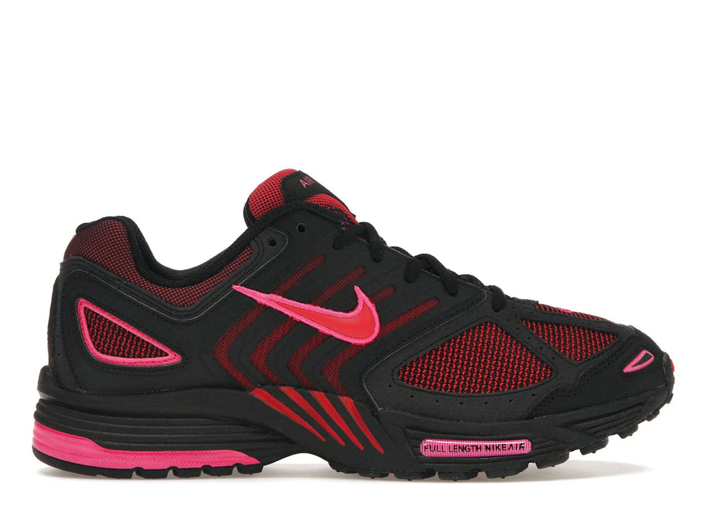 Nike Air Peg 2K5 Schwarz/Feuerrot