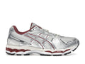 ASICS Gel-Kayano 12.1 Silber Burgund