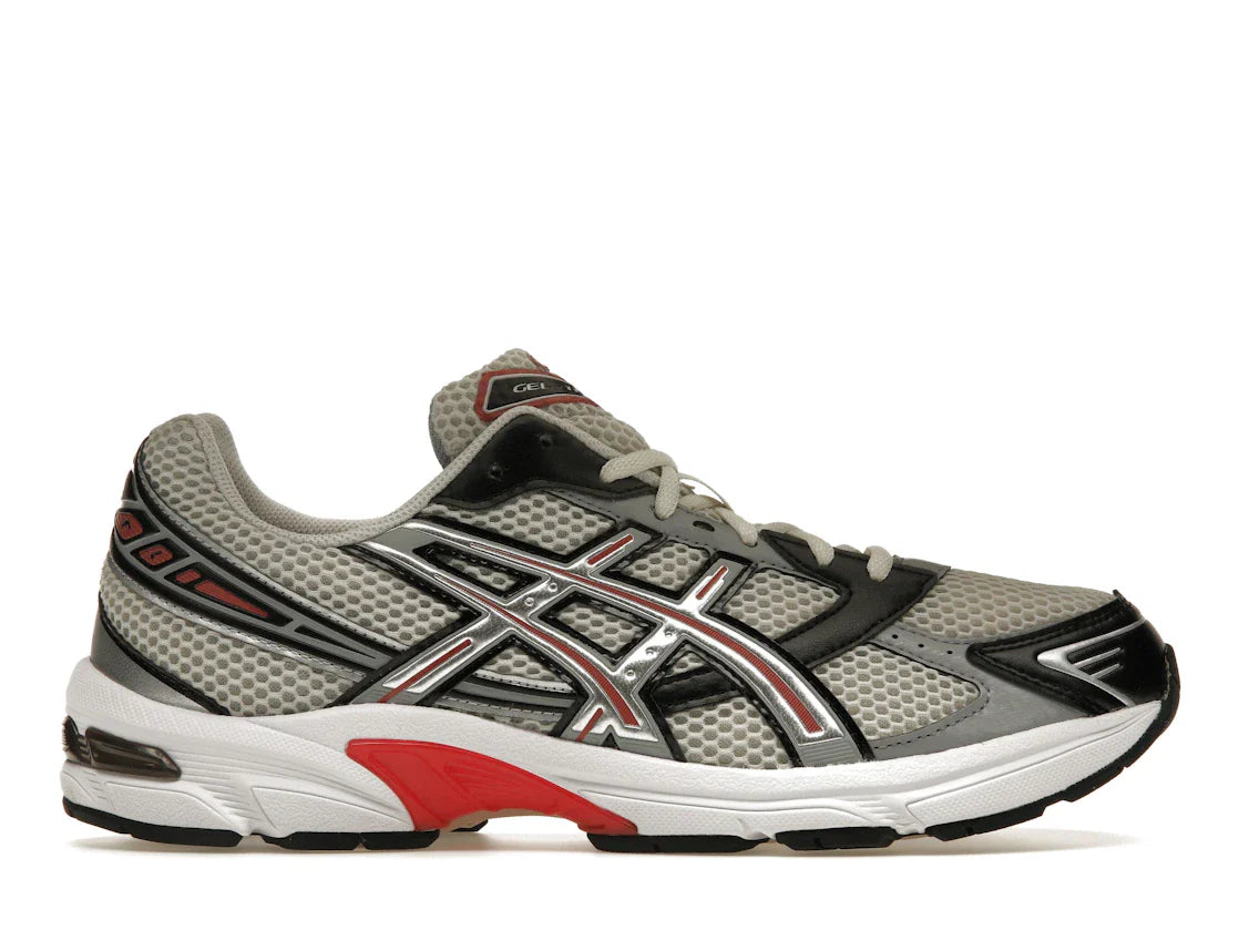 ASICS Gel-1130 Rauchgrau Reinsilberrot