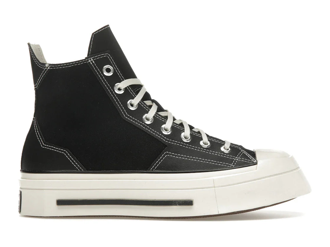 Converse Chuck Taylor All Star 70 Hi De Luxe Schwarz