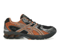 ASICS Gel-Nimbus 10.1 Schwarz Rostorange