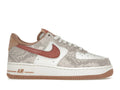 Nike Air Force 1 Low Canyon Rust Schlangenleder