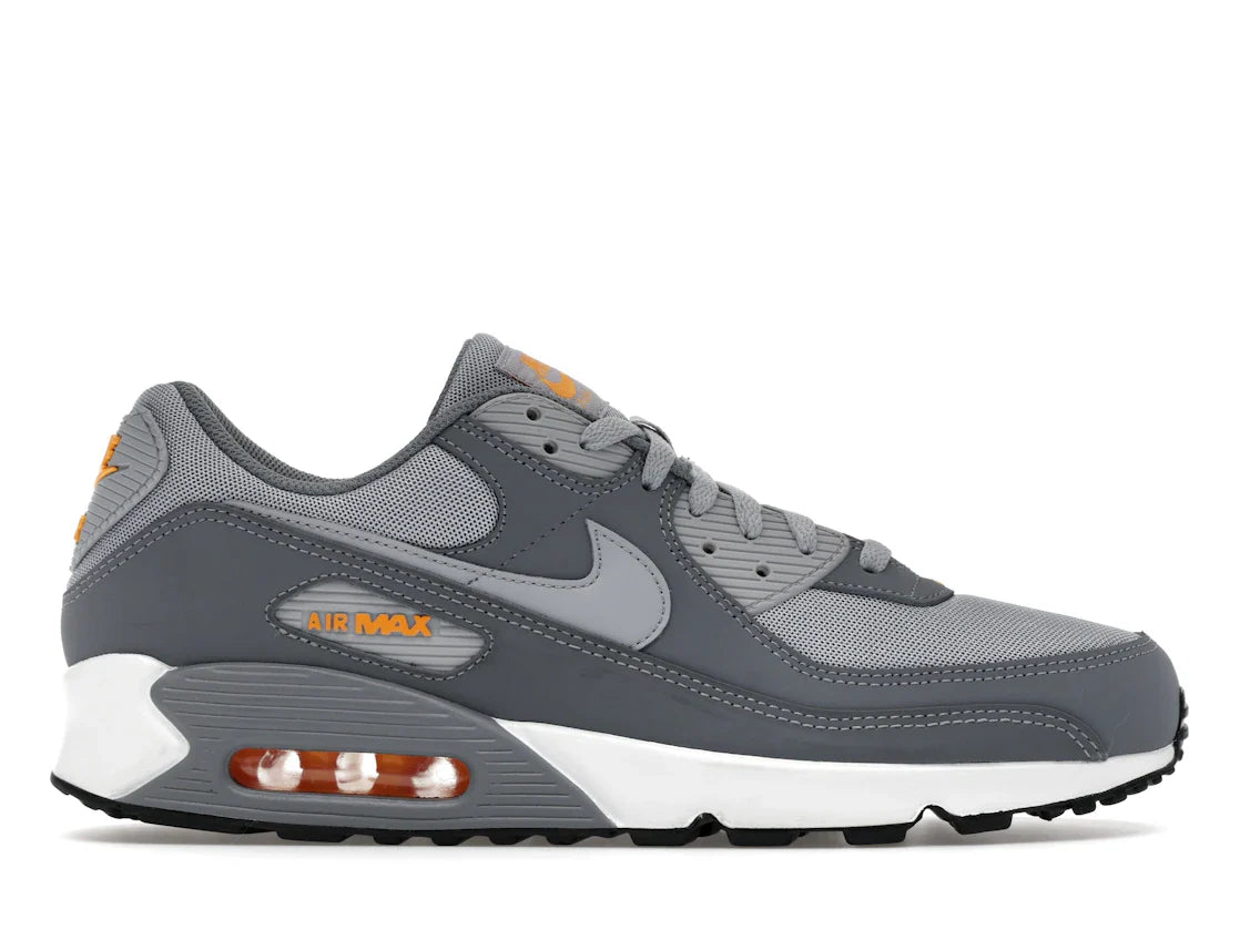 Nike Air Max 90 Cool Gray Sonnenuhr