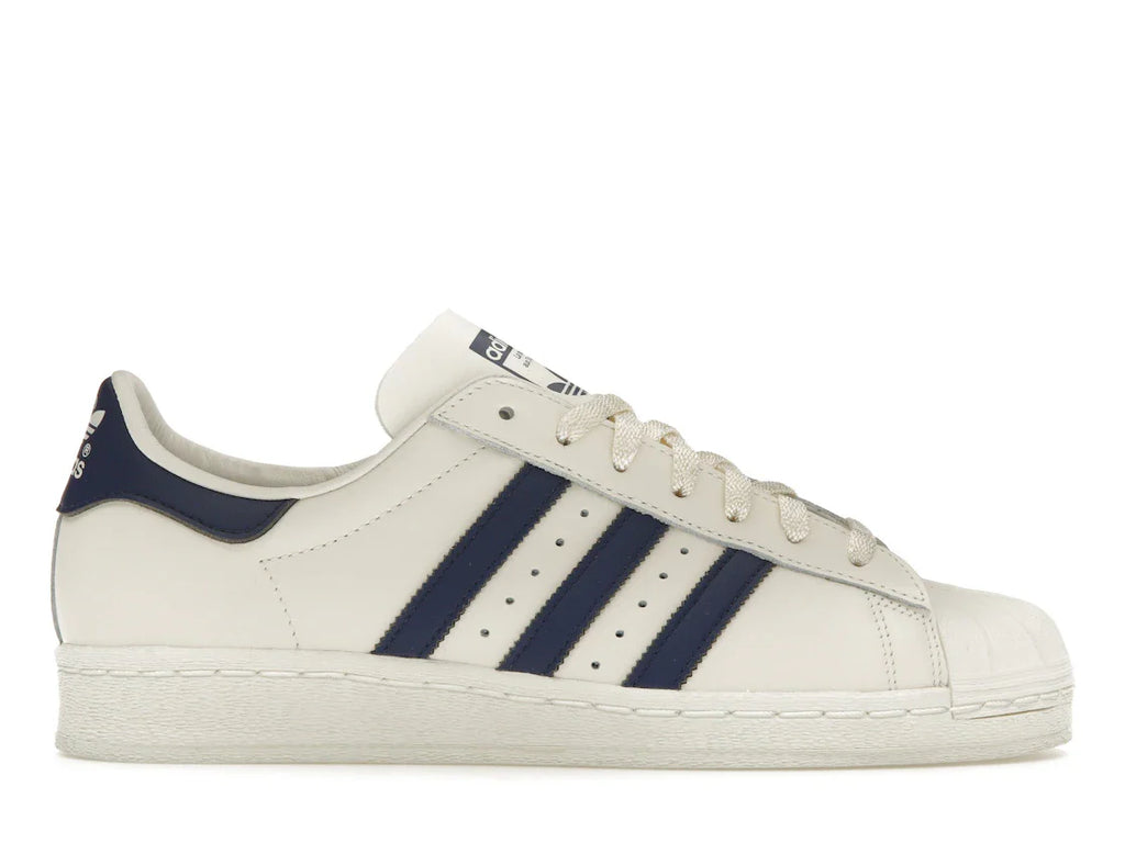 adidas Superstar 82 Weiß Dunkelblau