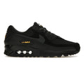 Nike Air Max 90 Schwarz Speed Gelb