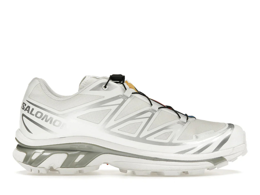 Salomon XT-6 Weiß FTW Silber