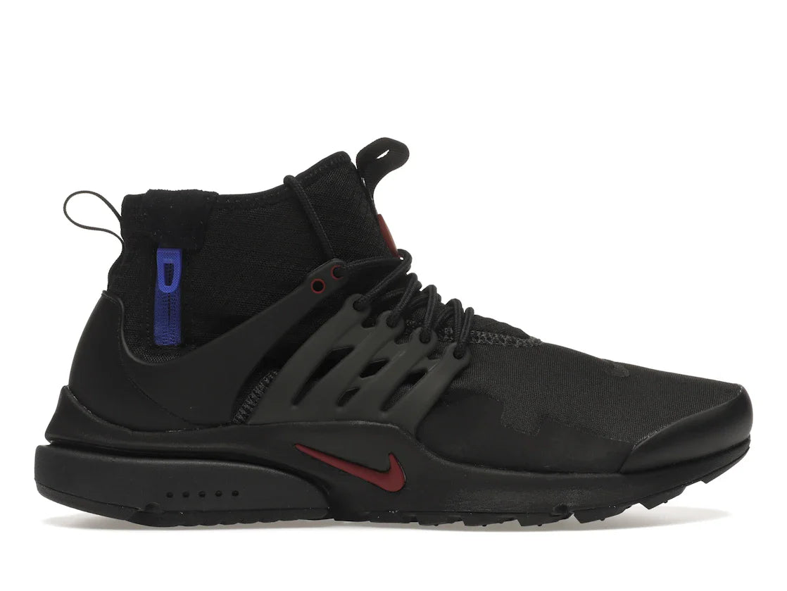 Nike Air Presto Mid Utility Star Wars Darth Vader