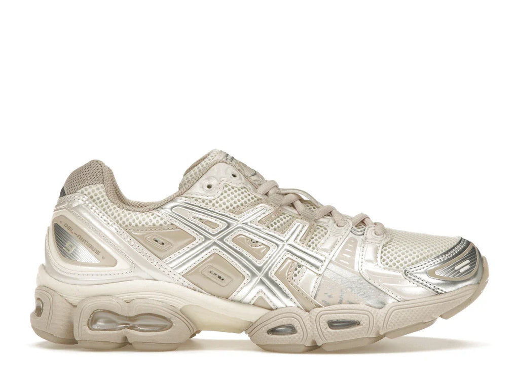 ASICS Gel-Nimbus 9 Cream Mineral Beige (Damen)