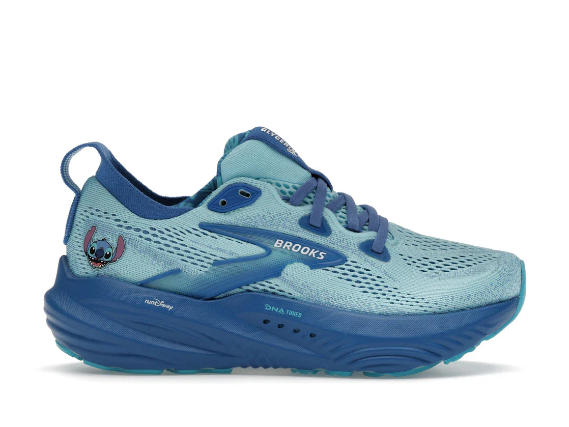 Brooks Glycerin 22 runDisney Stitch (Damen)